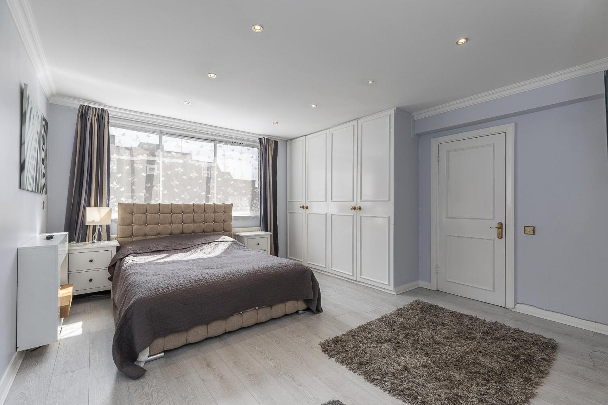 Gorgeous 4 Bedrooms Apartment Near Hyde Park And Oxford St ลอนดอน ภายนอก รูปภาพ