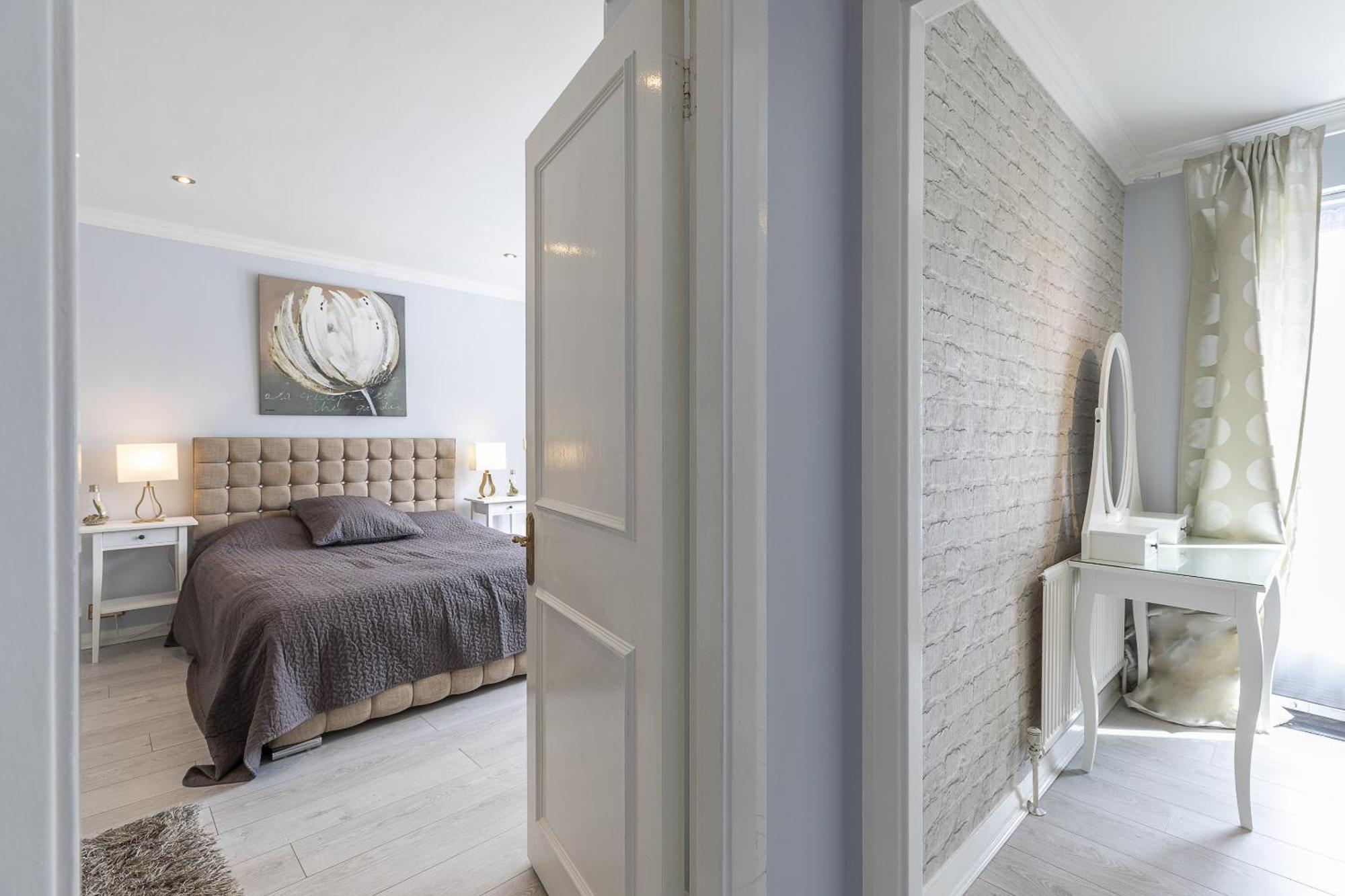 Gorgeous 4 Bedrooms Apartment Near Hyde Park And Oxford St ลอนดอน ภายนอก รูปภาพ
