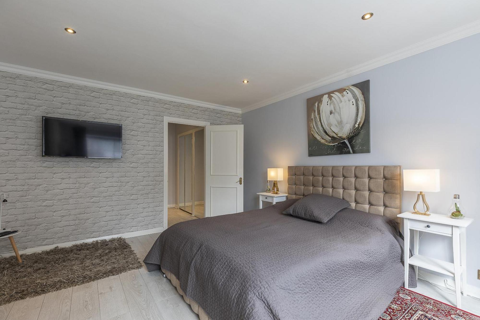 Gorgeous 4 Bedrooms Apartment Near Hyde Park And Oxford St ลอนดอน ภายนอก รูปภาพ