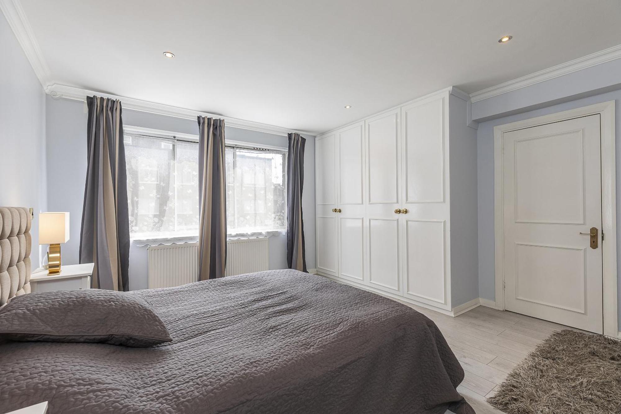 Gorgeous 4 Bedrooms Apartment Near Hyde Park And Oxford St ลอนดอน ภายนอก รูปภาพ